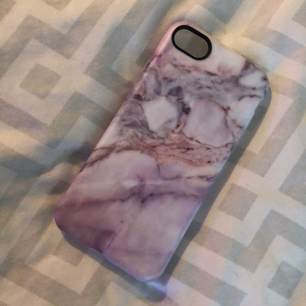 Marble phone case